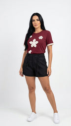 Blusas Bordadas