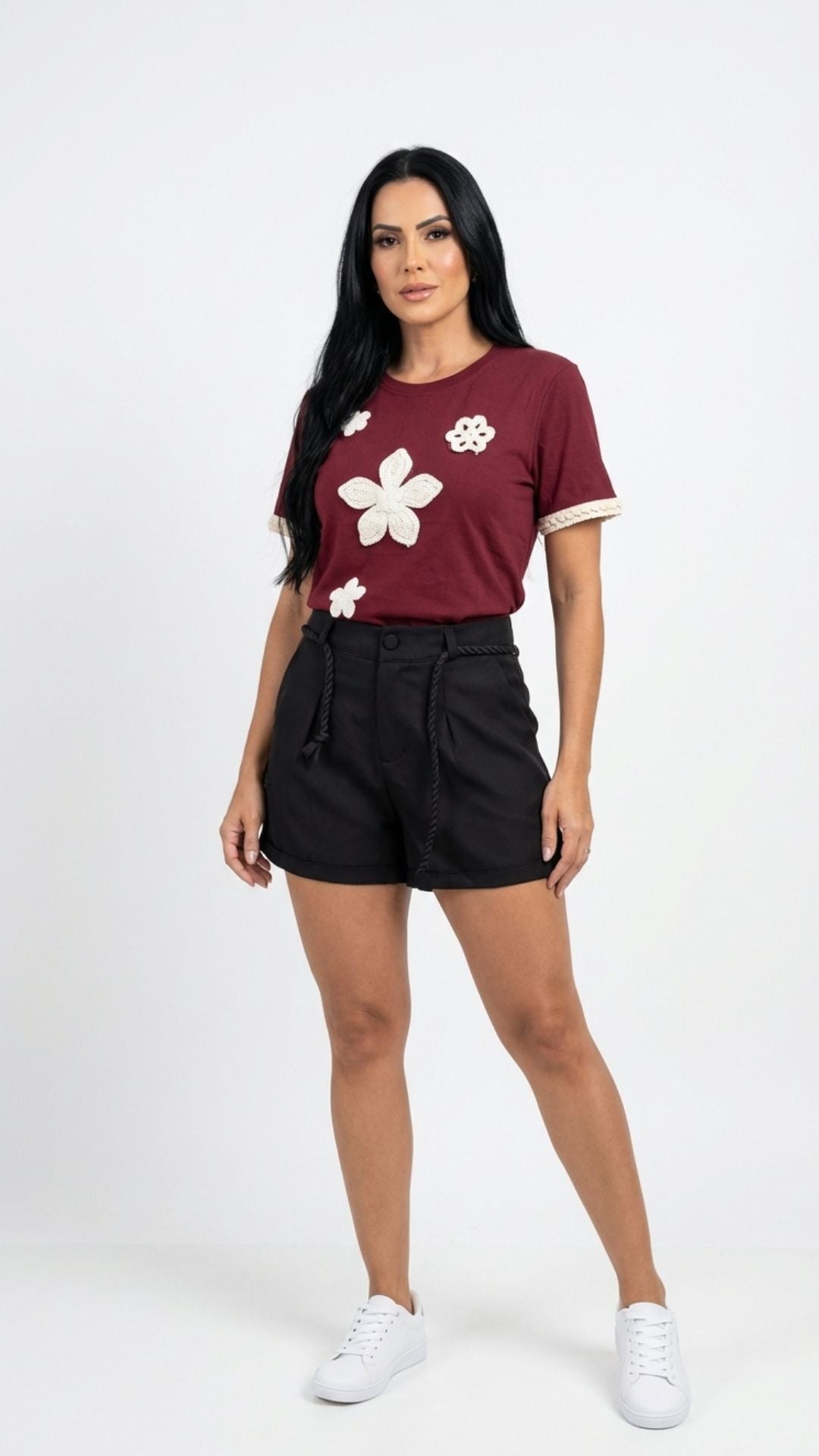Blusas Bordadas
