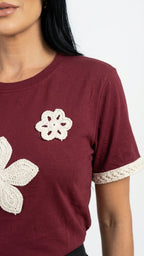 Blusas Bordadas