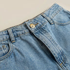 Calça Jeans Cargo Aurora