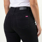 Calça Jeans Essencial Preta
