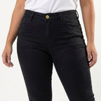 Calça Jeans Essencial Preta