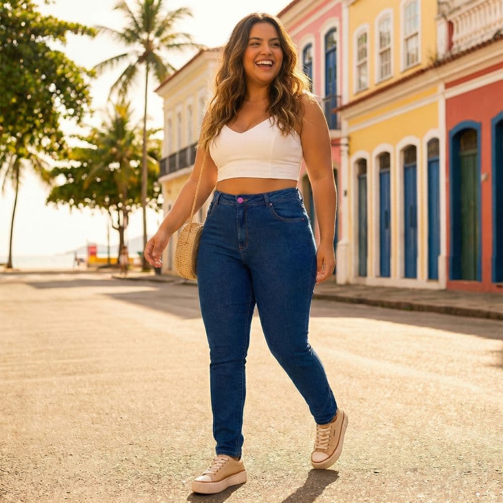 Calça Jeans Movimento