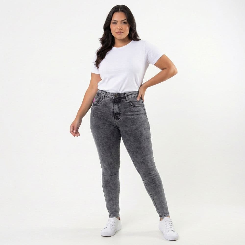 Calça Jeans Stone