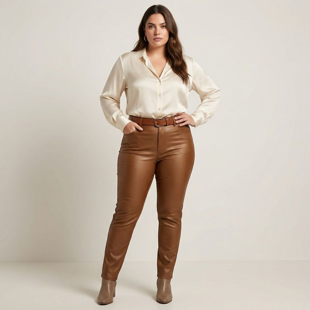 Calça Resinada 1