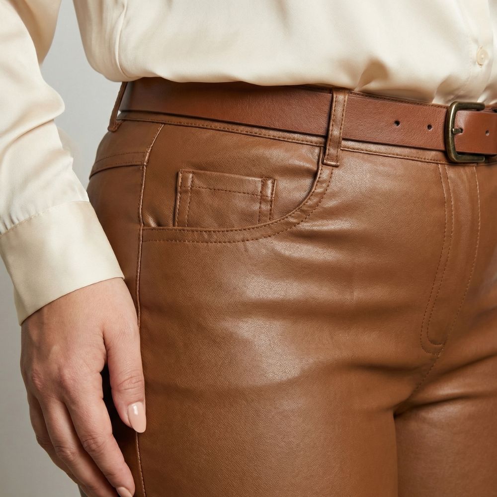 Calça Resinada 1