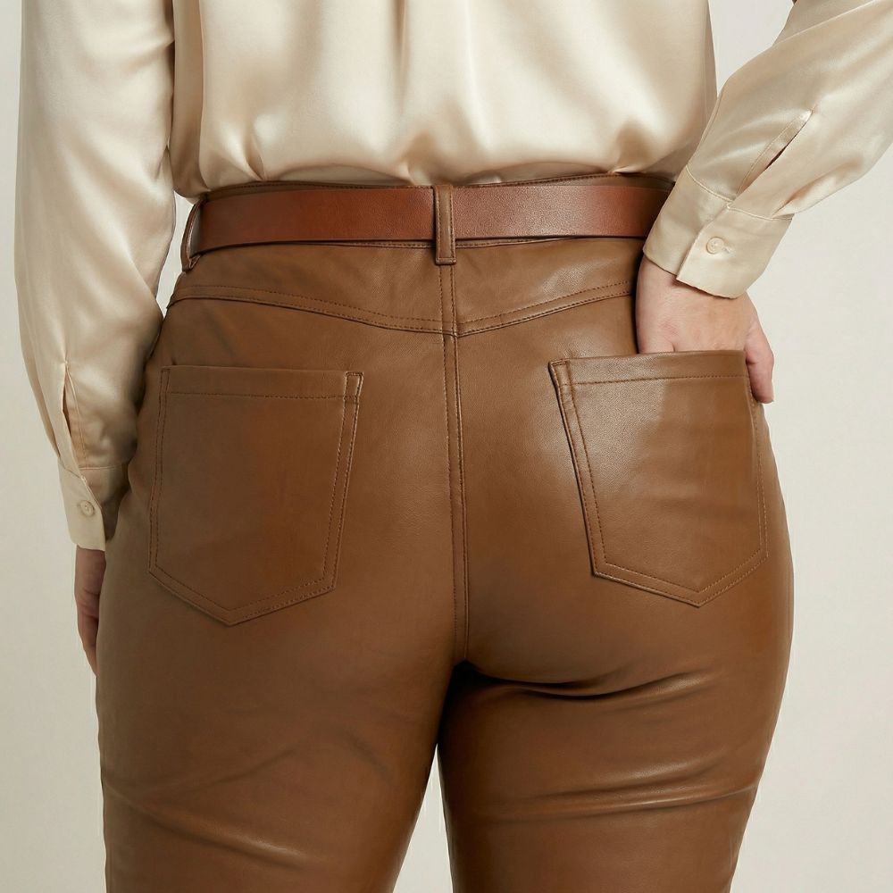 Calça Resinada 1
