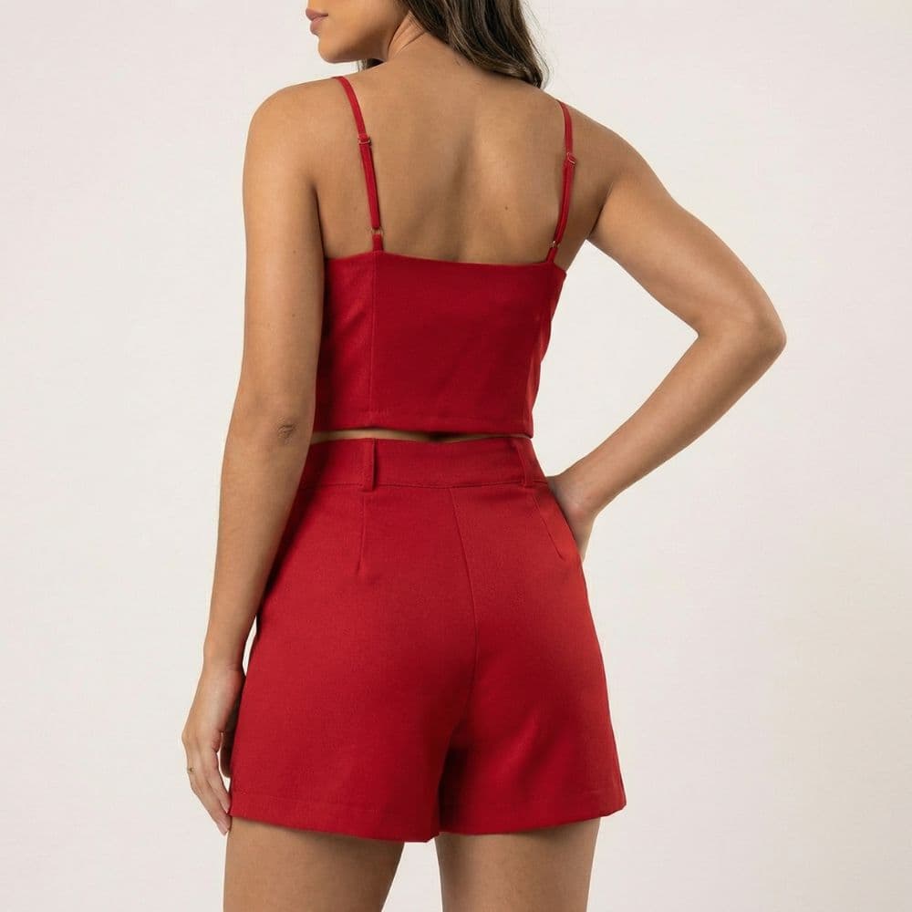 Conjunto Alfaiataria Ana