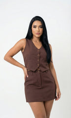 Conjunto Alfaiataria Maiara