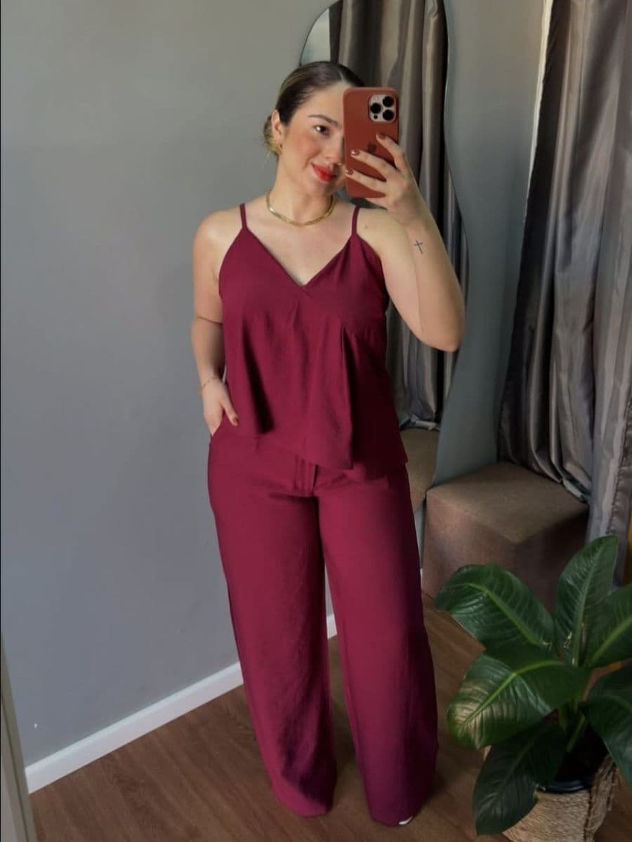 Conjunto Assimétrico