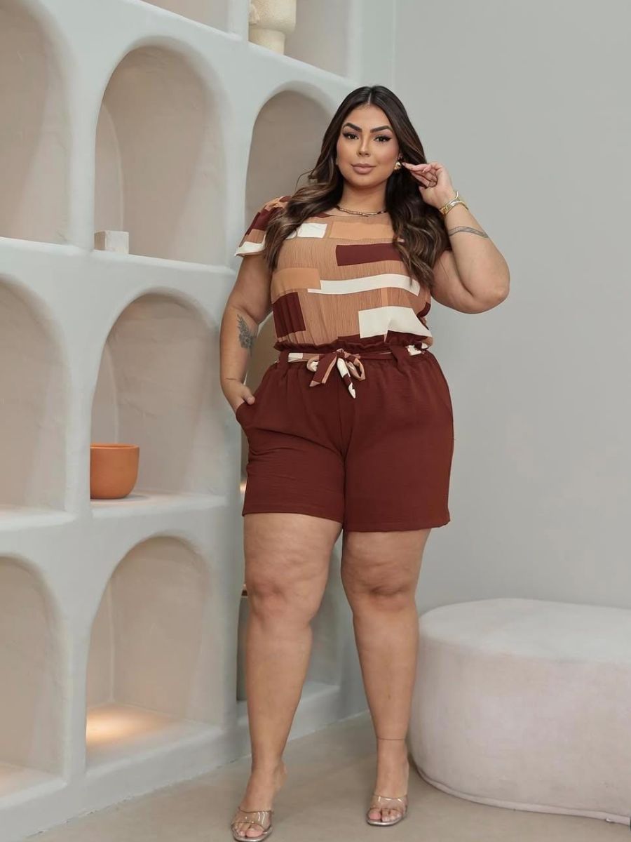 Conjunto Essência Plus