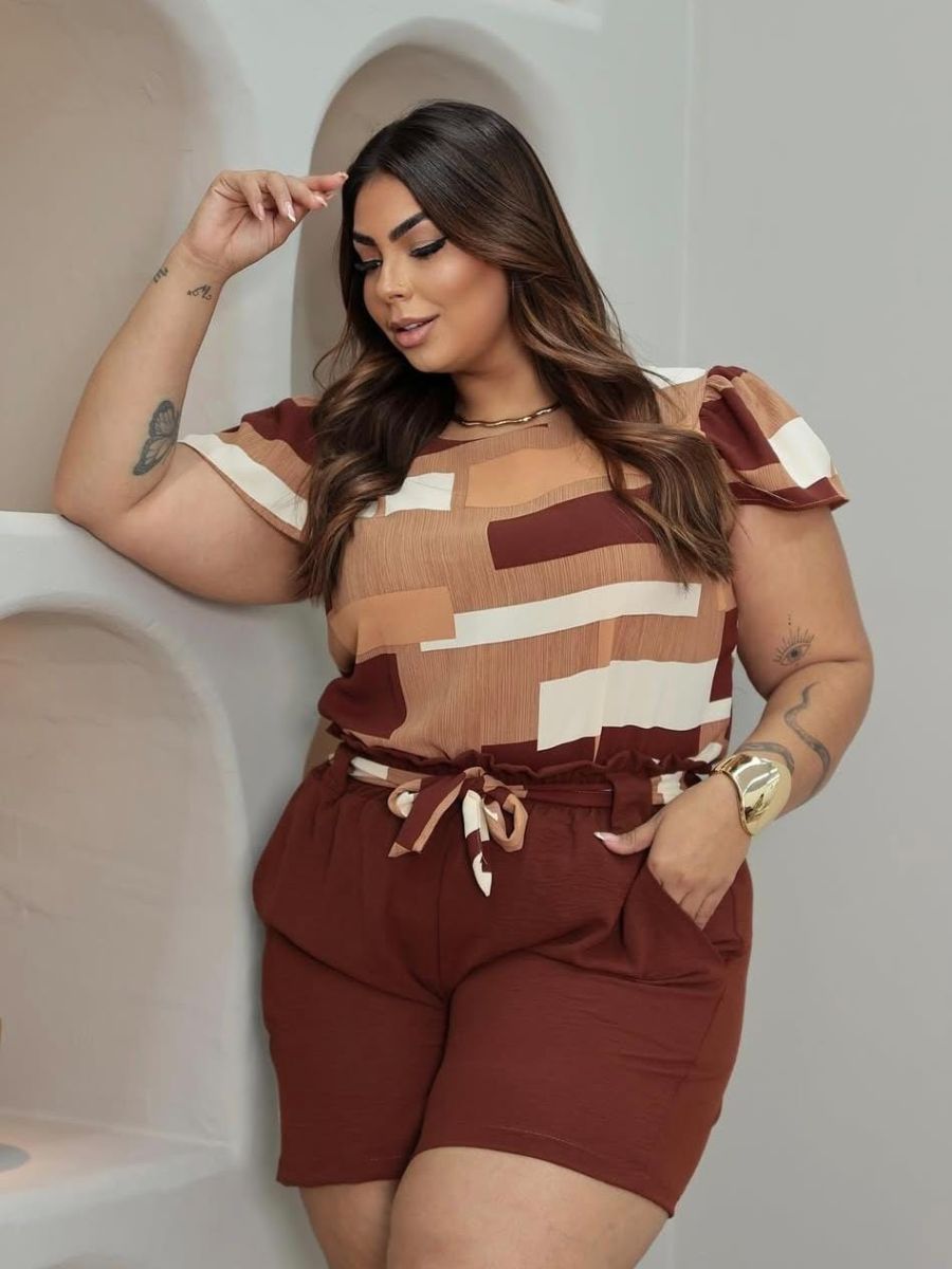 Conjunto Essência Plus