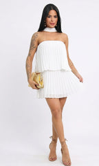 Conjunto Plissado