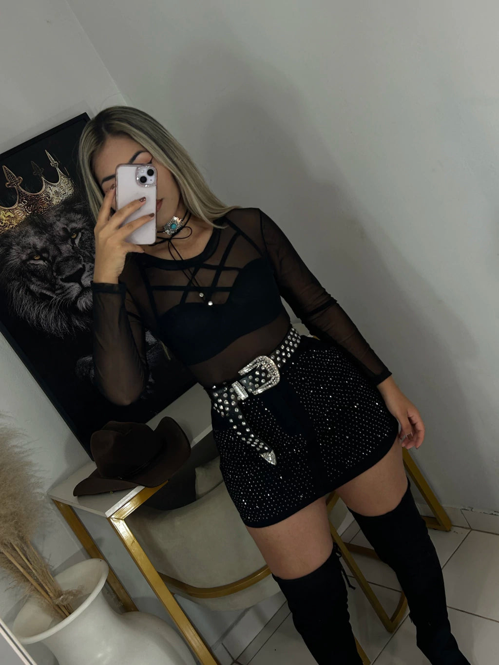 Conjunto Jane