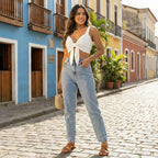 Mom Marmorizada Clara