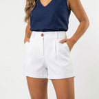 Short Alfaiataria Lumini