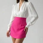 Short Saia Stella