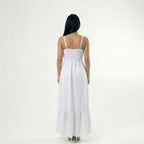 Vestido Alice Branco