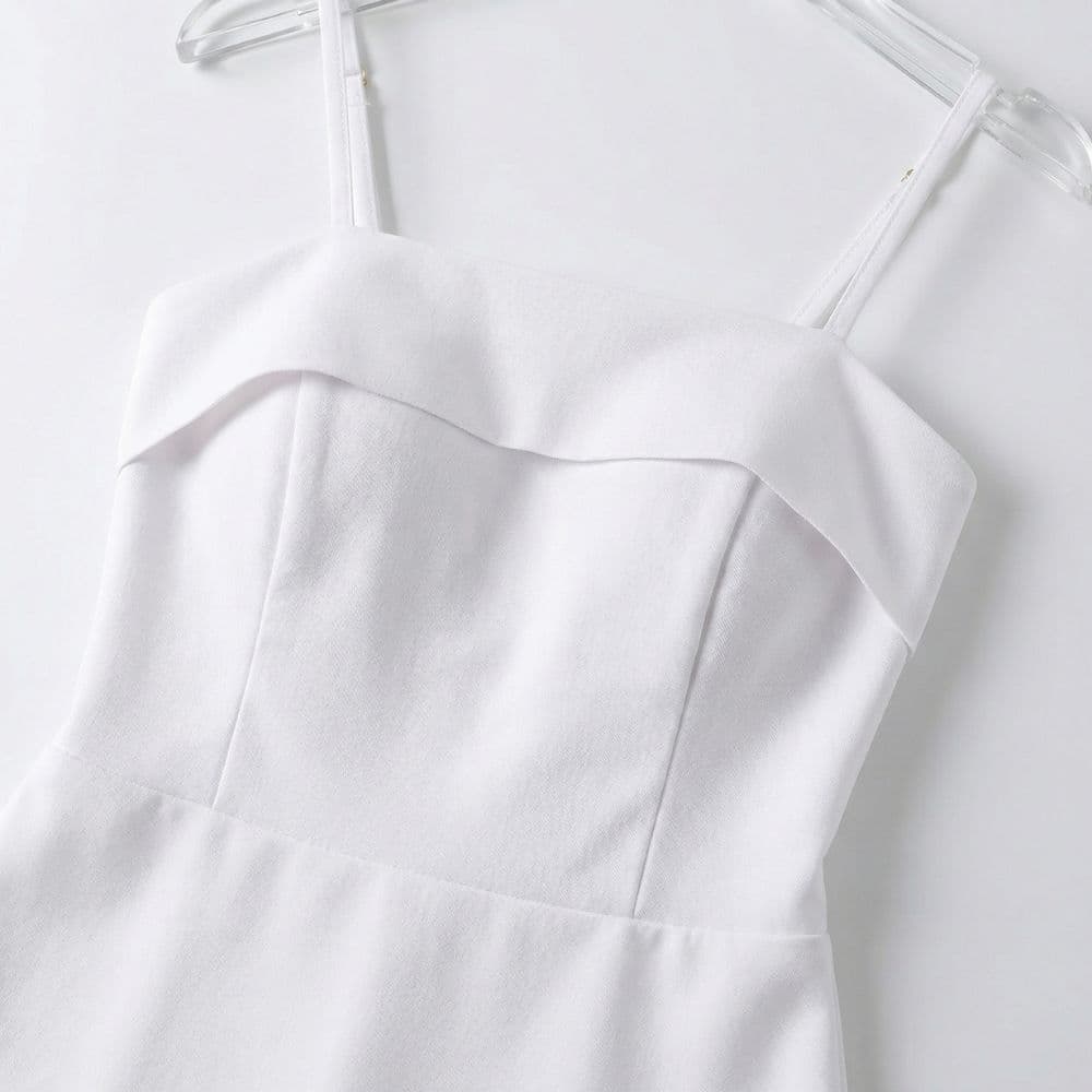 Vestido Alice Branco