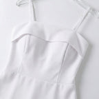 Vestido Alice Branco