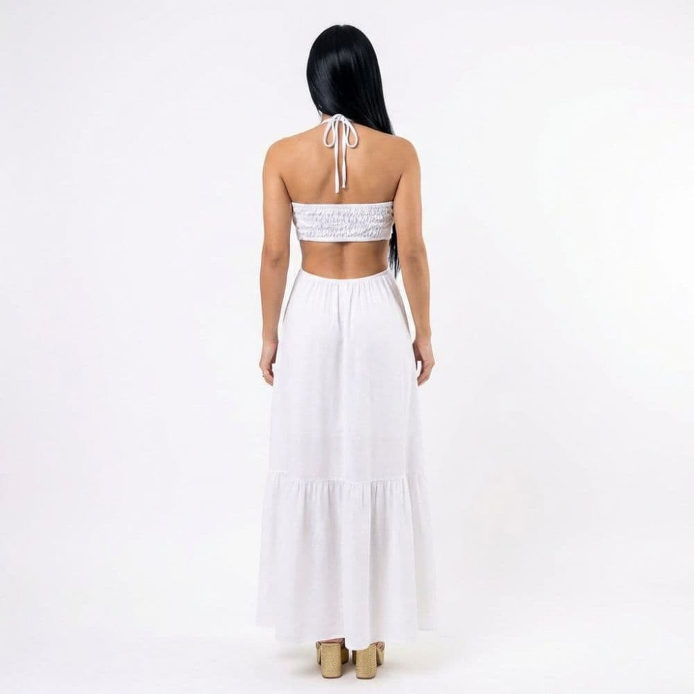 Vestido Jasmim