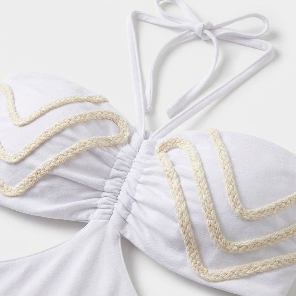 Vestido Jasmim
