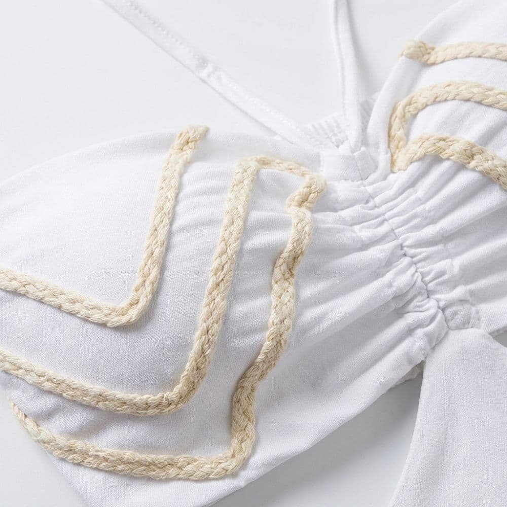 Vestido Jasmim