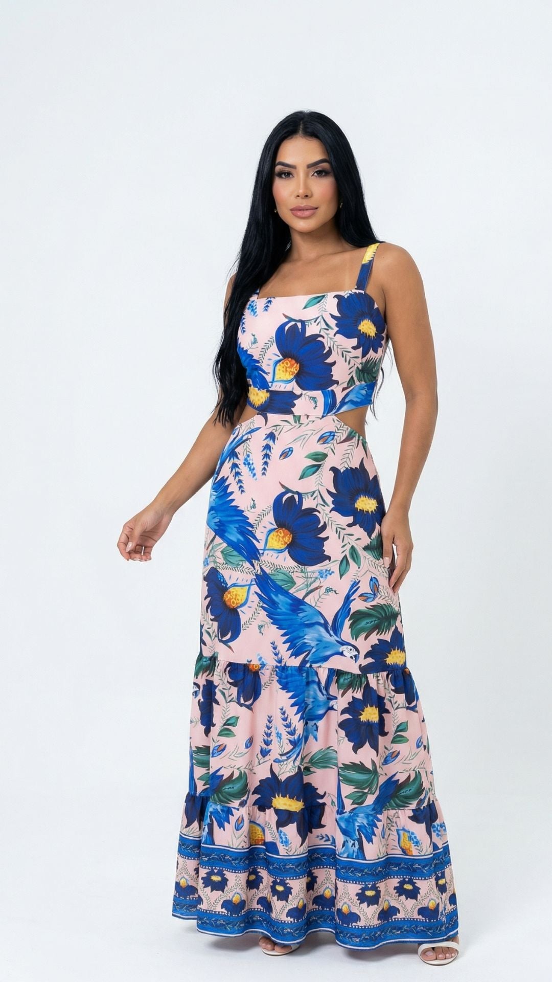 Vestido Zarya