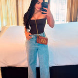 Wide Leg Duda