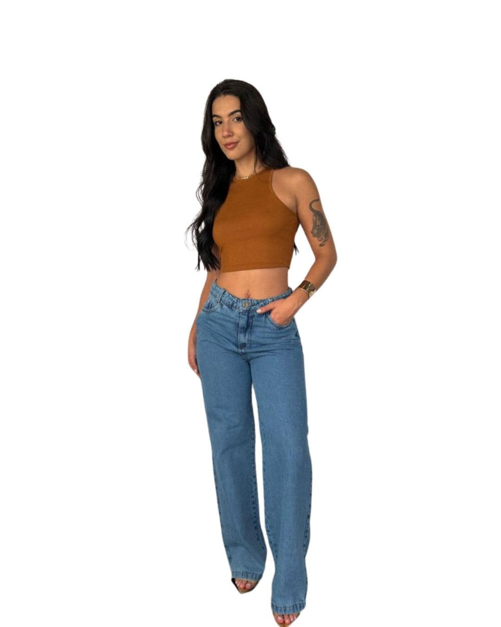 Wide Leg Sky